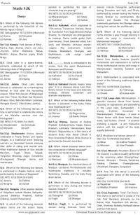Pinnacle Publications
SSC General Studies 6500+ TCS MCQ chapter wise with detailed explanation | 7th edition | SSC | CGL Tier - I | CGL Tier - II | CHSL | MTS | CPO | STENO | Selection post | Delhi Police | GD | SSC JE | Other Govt. exam | english medium