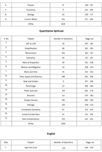 Pinnacle Publications
SSC MTS ( Multi - Tasking Staff ) 2025 | 5850 TCS MCQ Chapter Wise book | Previous year questions | Staff Selection Commission | 4th Edition | English Medium
13 February 2025
