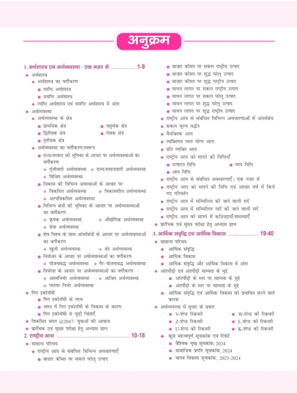 Drishti Ias Quick Book Bhartiya Arthvyavastha 10th Edition | Drishti IAS | UPSC Prelims & Mains Exam, State PSC