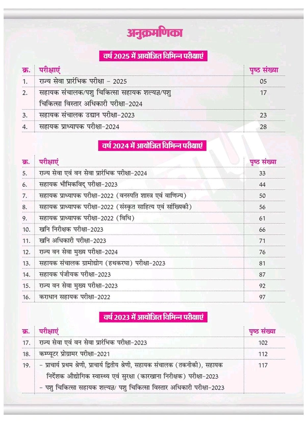 Tathyaban Publication MPPSC Previous Year Questions (2021–2025) | 39 Fully Solved Papers | Toppers' First Choice | Hindi Medium | Includes Prelims, Forest, ADO, ASO, BEO & Other Exams | By Tathyagyan | MPPSCBOOKWALA
