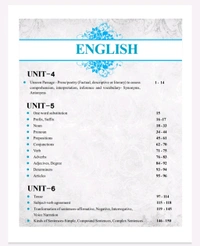 Satyadhi Sharma Classes वर्ग 3 शिक्षक चयन परीक्षा अंग्रेजी पुस्तक
ENGLISH Book for Class 3 Teacher Recruitment ( Updated for 2025 Syllabus | Expert-Curated Content by Satyadhi Sharma Classes | Hindi Medium