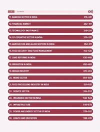 IAS Nitin Singhania Indian Economy (English) by Nitin Singhania (IAS) for UPSC CSE 2025-26 | 6th edition | Civil Services Exam - Prelims, Mains | State PSCs exams/ PCS exams | Chapter-wise Previous Years' Questions (2010-24) | Multicolor pluck-out chart | Updated Economic Survey 2024-25 & Union Budget 2025-26