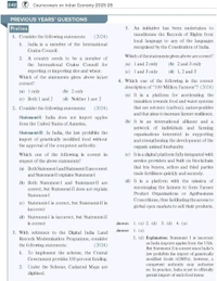 Ramesh Singh  RAMESH SINGH
Indian Economy Courseware (English) by Ramesh Singh | 17th Edition | UPSC CSE 2025-26 | Civil Services Exam – Prelims & Mains | 250+ Solved Online Prelims PYQs (2011–2024), 80+ Online Mains PYQs (2013–2024) | Updated Economic Survey, Union Budget, Govt Schemes | 45+ Author Videos