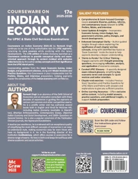 Ramesh Singh  RAMESH SINGH
Indian Economy Courseware (English) by Ramesh Singh | 17th Edition | UPSC CSE 2025-26 | Civil Services Exam – Prelims & Mains | 250+ Solved Online Prelims PYQs (2011–2024), 80+ Online Mains PYQs (2013–2024) | Updated Economic Survey, Union Budget, Govt Schemes | 45+ Author Videos