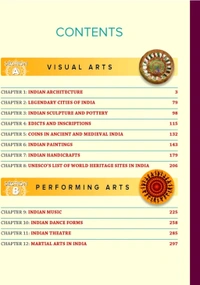 Ias Nitin Singhania Indian Art and Culture (English), 5e by Nitin Singhania (IAS) for UPSC CSE 2025-26 | Colourful Book | Exclusive access to McGraw Hill edge online platform: 10 Supplementary topics, Practice tests & Preparation strategy