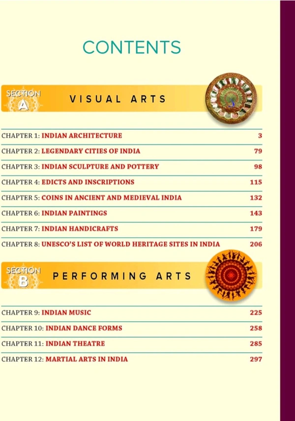 Ias Nitin Singhania Indian Art and Culture (English), 5e by Nitin Singhania (IAS) for UPSC CSE 2025-26 | Colourful Book | Exclusive access to McGraw Hill edge online platform: 10 Supplementary topics, Practice tests & Preparation strategy