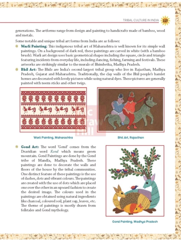 Ias Nitin Singhania Indian Art and Culture (English), 5e by Nitin Singhania (IAS) for UPSC CSE 2025-26 | Colourful Book | Exclusive access to McGraw Hill edge online platform: 10 Supplementary topics, Practice tests & Preparation strategy