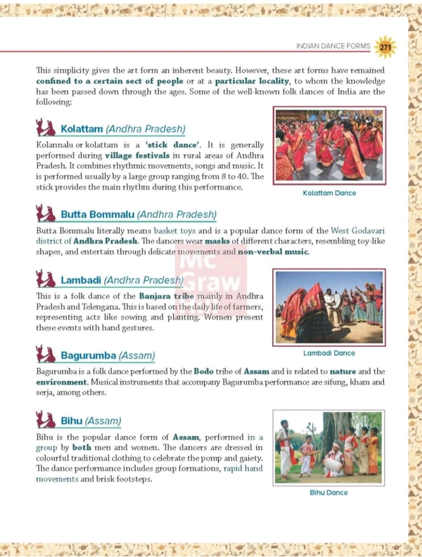 Ias Nitin Singhania Indian Art and Culture (English), 5e by Nitin Singhania (IAS) for UPSC CSE 2025-26 | Colourful Book | Exclusive access to McGraw Hill edge online platform: 10 Supplementary topics, Practice tests & Preparation strategy
