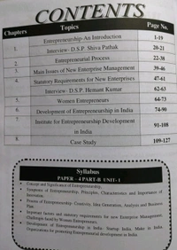 Nirman Ias Nirman IAS Entrepreneurship | MPPSC Mains Exam Paper-4, Part-B, Unit-1 | As per New Syllabus 2024 | English Medium | By Sanjay Gupta