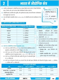 Champion Squre Coaching MPPSC Pre Unit 6 | Bharat aur Madhya Pradesh ki Arthvyavastha (Economy of India and Madhya Pradesh) | рднрд╛рд░рдд рдФрд░ рдордзреНрдп рдкреНрд░рджреЗрд╢ рдХреА рдЕрд░реНрдерд╡реНрдпрд╡рд╕реНрдерд╛ | Indian and MP Economy Book in Hindi for MPPSC Pre | Champion Square Books | Nitya Publication