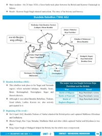 Champion Squre Coaching MPPSC Prelims 2026 Unit-2 Book | History, Culture & Literature of Madhya Pradesh | English Medium | Including Objective Questions | Champion Square & ... State Services Preliminary Examination)