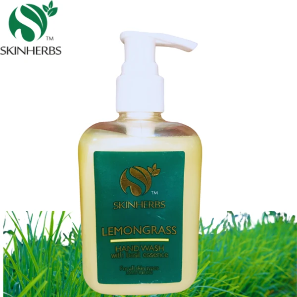 SKINHERBS Skin Herbs Lemongrass Hand Wash - 250ml