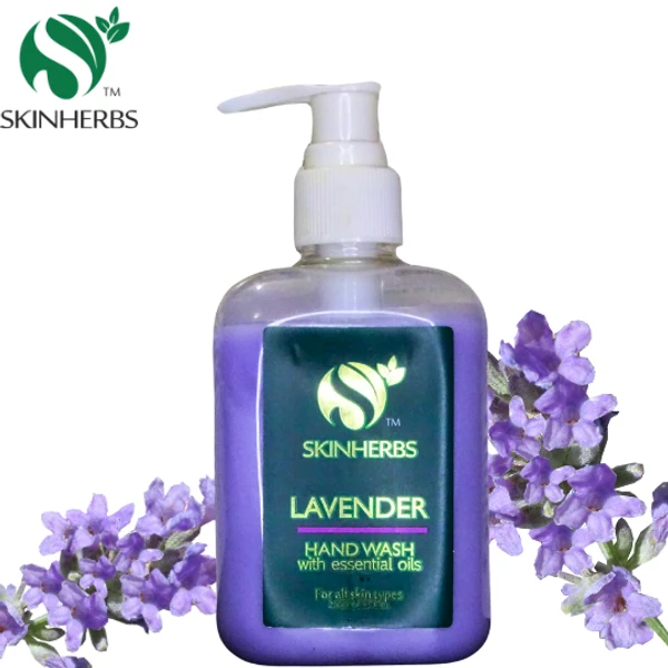 Skin herbs Lavender Hand Wash - 250ml