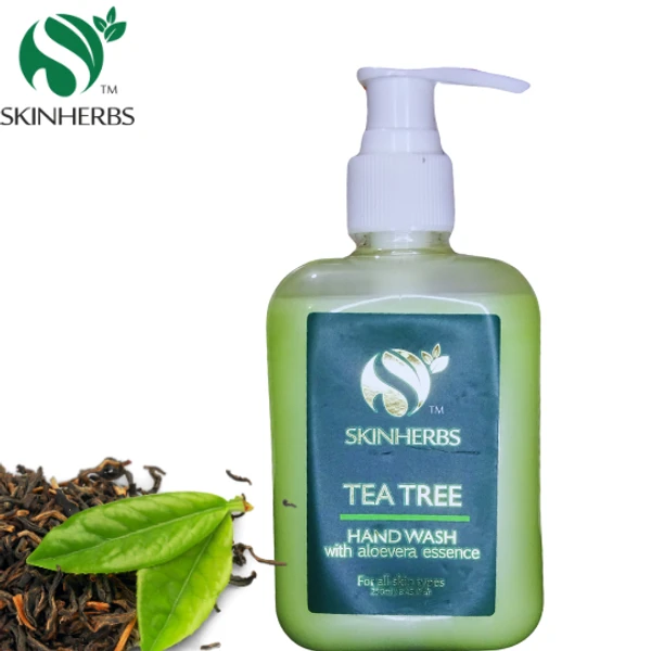 SKINHERBS Skin Herbs Tea Tree Hand wash - 250ml