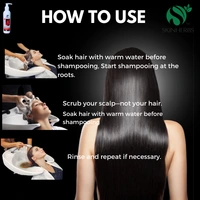 Skinherbs Onion Shampoo - 100ml