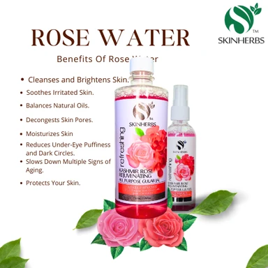 Rose water