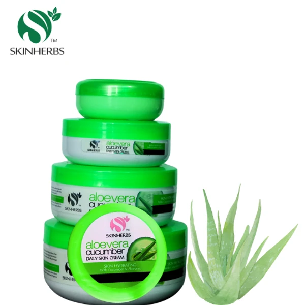 SKINHERBS SKIN HERBS ALOE CUCUMBER CREAM - 100ml