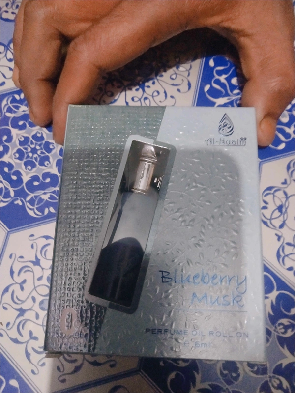বুলু বেরি মস্ক - 6ml
