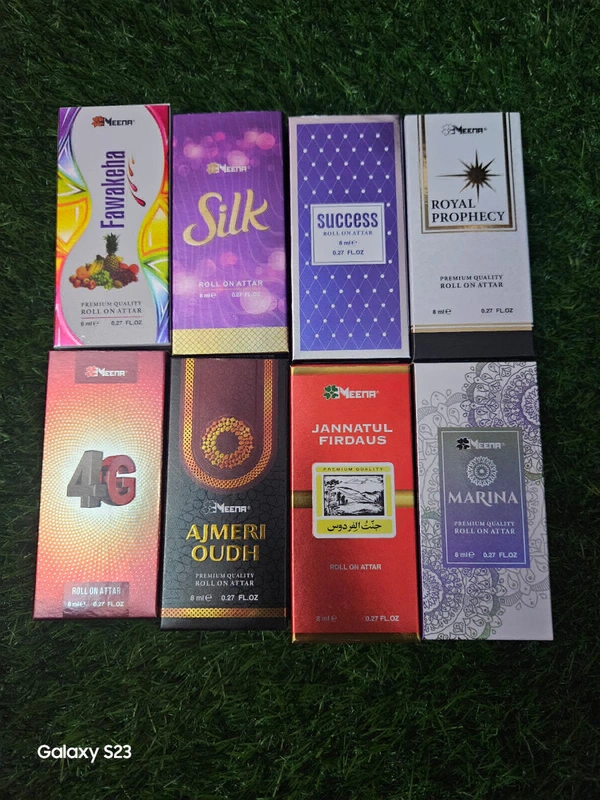 আতর - 6ml