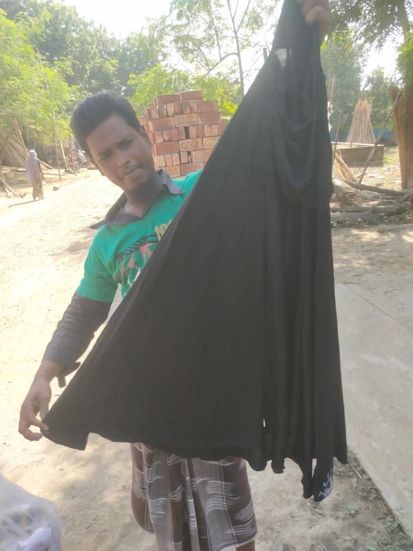 হাত ওলা হিজাব 