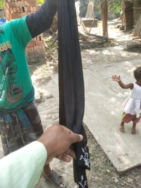 হাত ওলা হিজাব 
