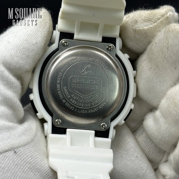 Casio-G-Shock Casio G-Shock  GA-110RG-7A | ROSE GOLD | Analog Digital Watch | Master Made Copy | Next To Original | MSquare Gadgets | Luxury Brands