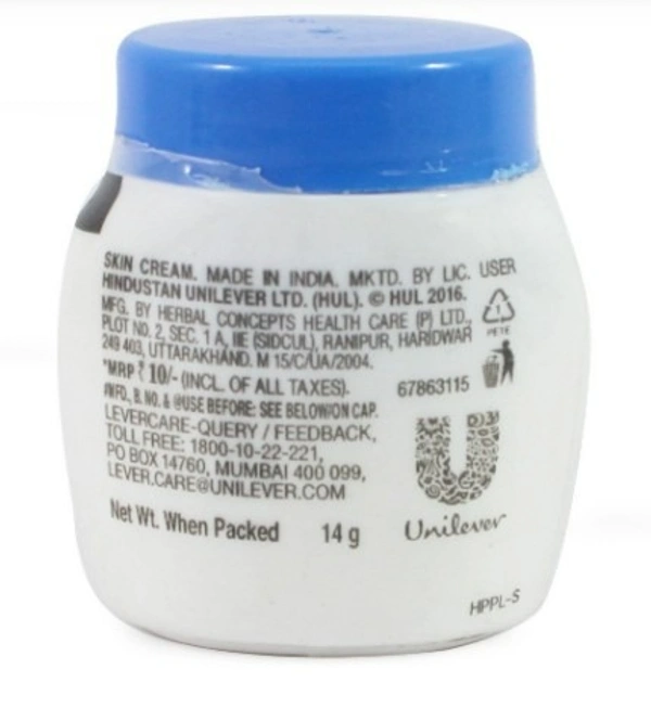 Ponds Cold Cream 14G