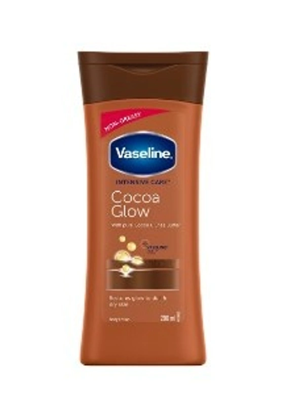Vaseline Bl Cocoa Glow 200Ml