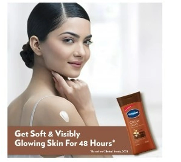 Vaseline Bl Cocoa Glow 200Ml