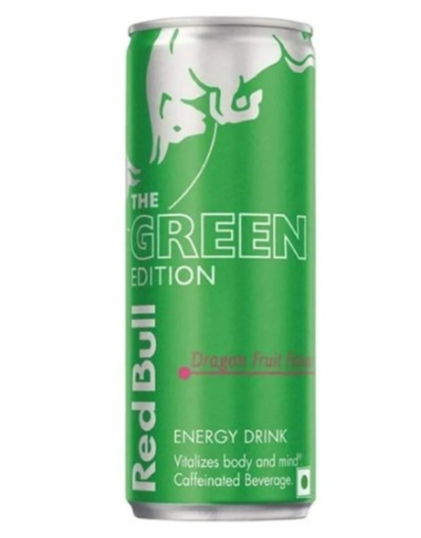 Red Bull Dragon Fruit 250Ml