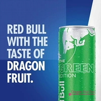 Red Bull Dragon Fruit 250Ml