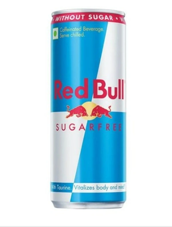 Red Bull Sugar Free 250 ML