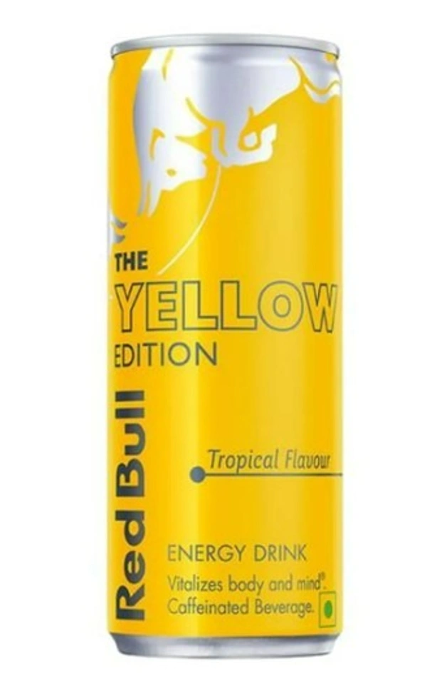 Red Bull Tropical 250Ml