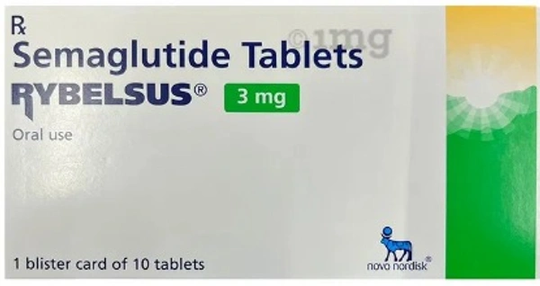 RYBELSUS 3 MG TAB