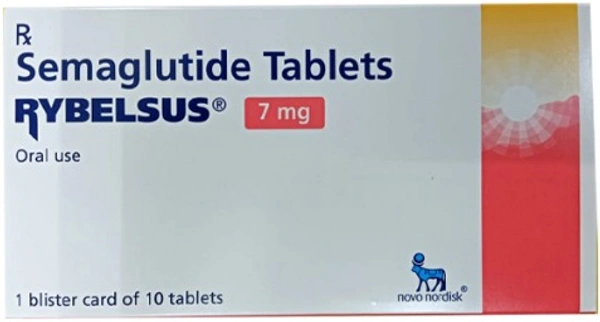 RYBELSUS 7MG TABLET