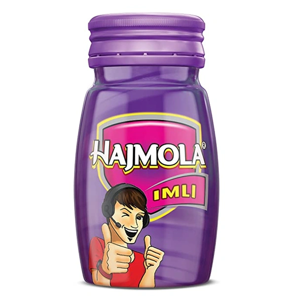 Hajmola Pudina (Bottel) 50N