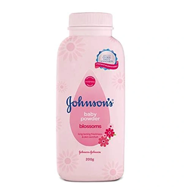 Johnsons Baby Powder 200Gm