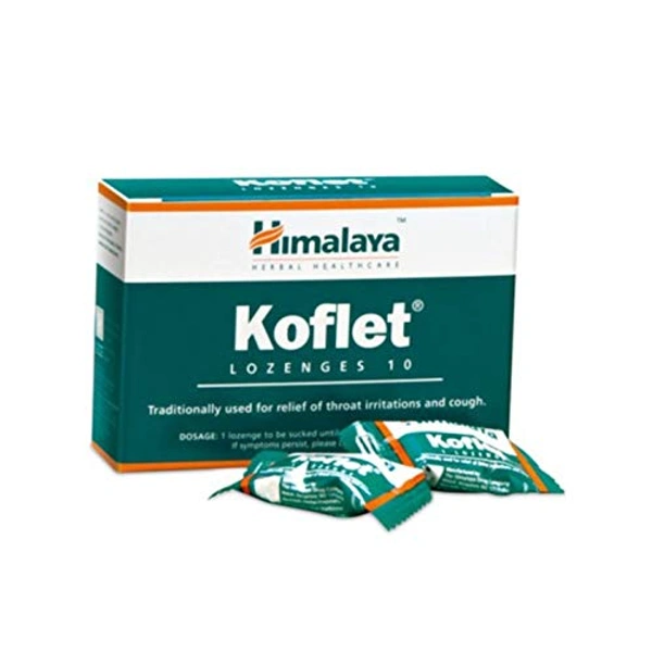 Koflet Loz Box 10 Nos