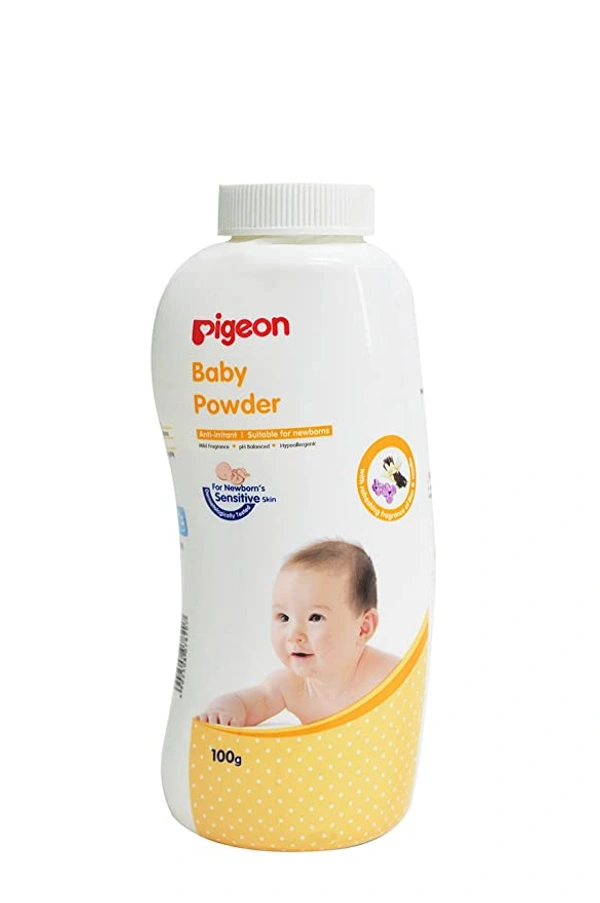 Pigeon Baby Powder 100 G - 100 Grams