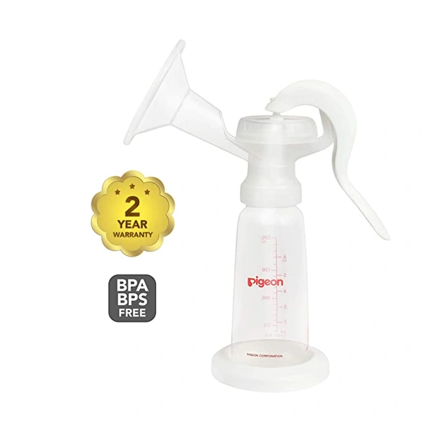 Pigeon Breast Pump 1850
