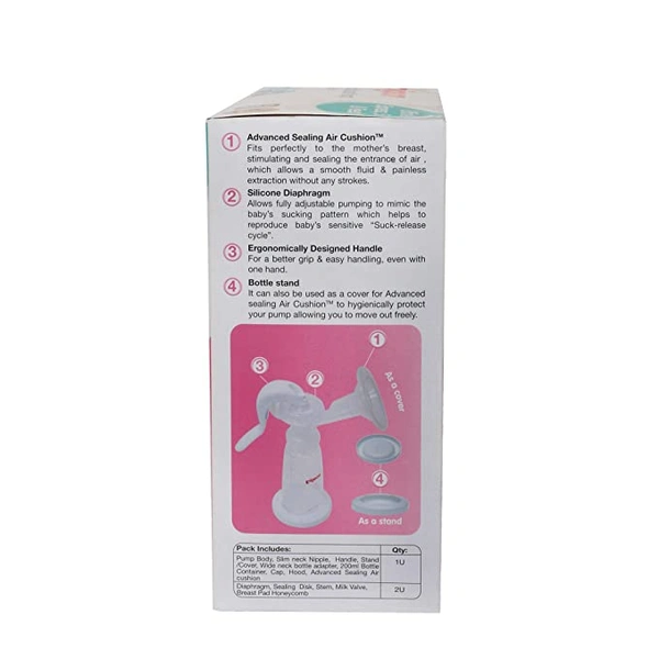 Pigeon Breast Pump 1850