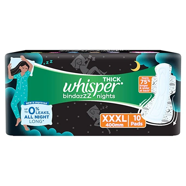 Whisper Nights Xxxl 10N