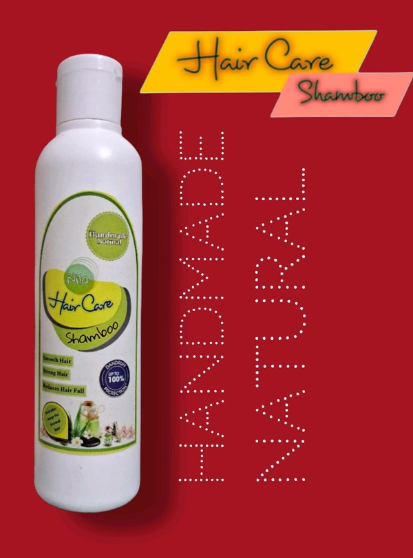 100 ml NILA HAIR CARE SHAMPOO - Teal, 100ml