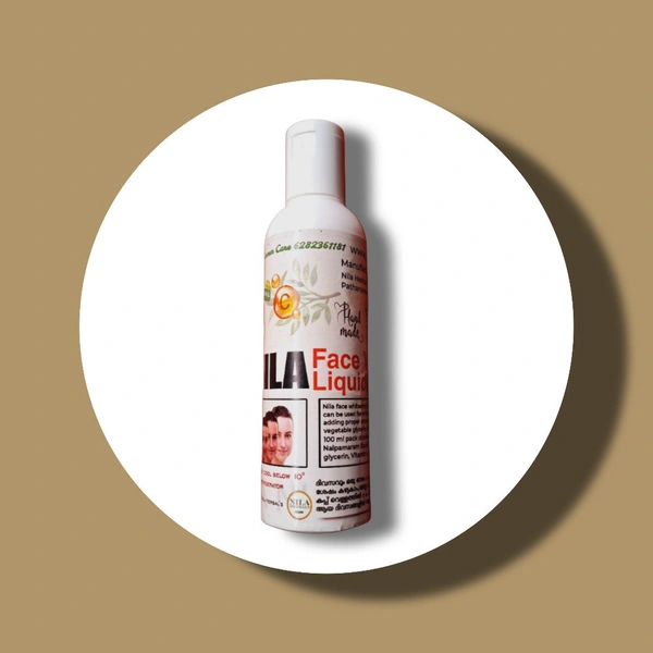  1 𝗡𝗜𝗟𝗔 𝗙𝗔𝗖𝗘 𝗪𝗛𝗜𝗧𝗘𝗡𝗜𝗡𝗚 𝗟𝗜𝗤𝗨𝗜𝗗 - Purple Pizzazz, 50 Ml