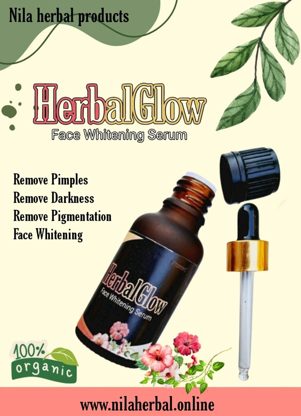 Herbalglow Face Cerm