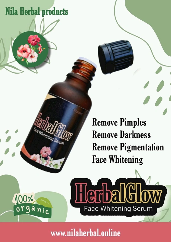 Herbalglow Face Cerm