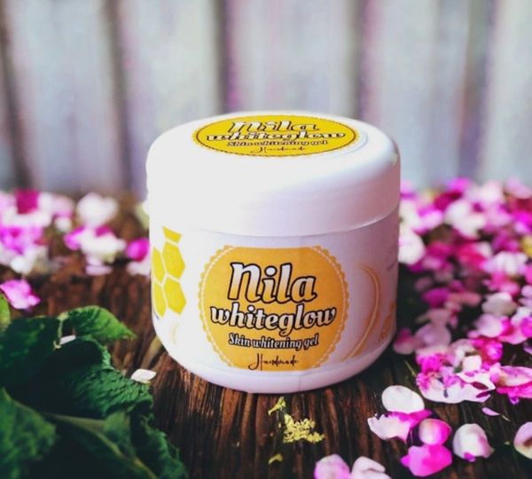 𝗪𝗵𝗶𝘁𝗲𝗴𝗹𝗼𝘄 𝗦𝗸𝗶𝗻 𝗪𝗵𝗶𝘁𝗲𝗻𝗶𝗻𝗴 𝗚𝗲𝗹 - White, 75 Gram, Skin Whitening