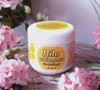 𝗪𝗵𝗶𝘁𝗲𝗴𝗹𝗼𝘄 𝗦𝗸𝗶𝗻 𝗪𝗵𝗶𝘁𝗲𝗻𝗶𝗻𝗴 𝗚𝗲𝗹 - White, 75 Gram, Skin Whitening