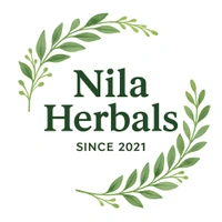 NILA  HERBAL PRODUCTS - Logo
