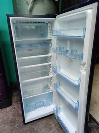 SAMSUNG 230 L Direct Cool Single Door 3 Star Refrigerator (Camellia Blue) - 230L